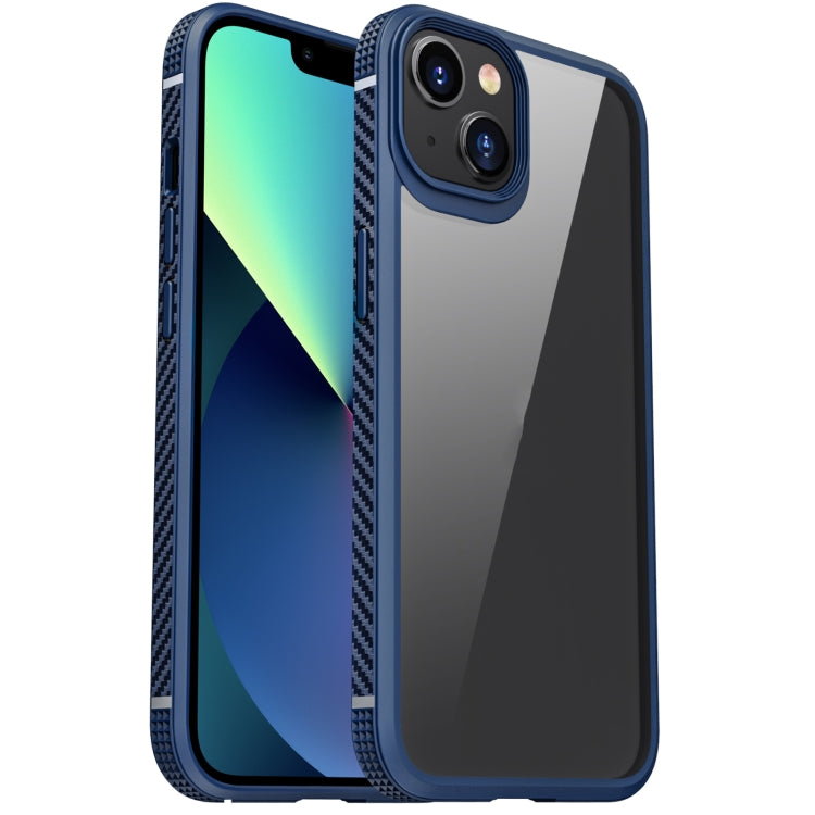 iPAKY MG Series Transparent TPU + PC Airbag Shockproof Case, For iPhone 13 mini, For iPhone 13 Pro, For iPhone 13 Pro Max, For iPhone 13