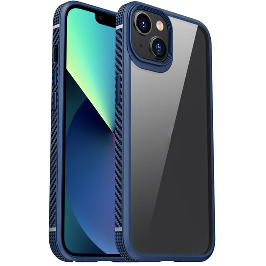 iPAKY MG Series Transparent TPU + PC Airbag Shockproof Case, For iPhone 13 mini, For iPhone 13 Pro, For iPhone 13 Pro Max, For iPhone 13
