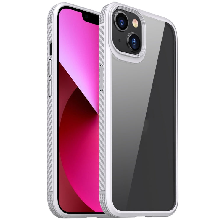iPAKY MG Series Transparent TPU + PC Airbag Shockproof Case, For iPhone 13 mini, For iPhone 13 Pro, For iPhone 13 Pro Max, For iPhone 13