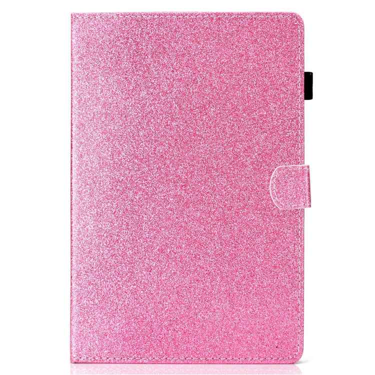 Varnish Glitter Powder Horizontal Flip Leather Case with Holder & Card Slot, For Huawei MediaPad M6 8.4, For Huawei MediaPad M6 10.8, For Huawei MediaPad T3 7.0, For Huawei MediaPad T3 10.0, For Huawei MediaPad T5, For iPad 10.2 / 10.5, For iPad 2 / 3 ...
