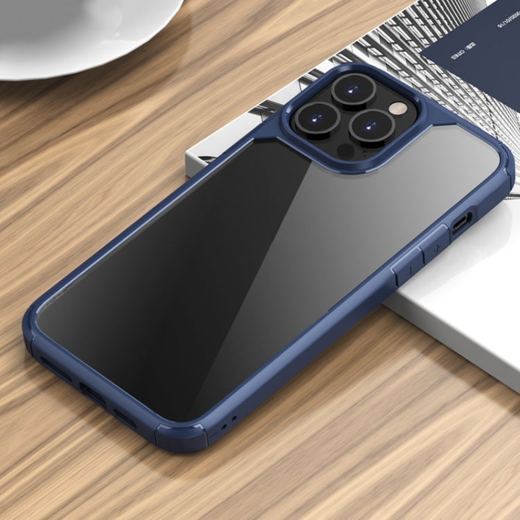 iPAKY Royal Armor Shockproof TPU + Clear PC Protective Case, For iPhone 13 mini, For iPhone 13, For iPhone 13 Pro Max, For iPhone 13 Pro