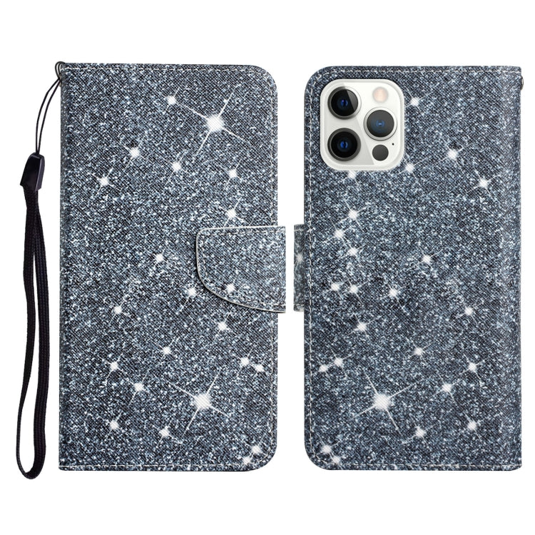 Painted Pattern Horizontal Flip Leather Case with Holder & Card Slot & Wallet, For iPhone 13 mini, For iPhone 12 Pro Max, For iPhone 12 / 12 Pro