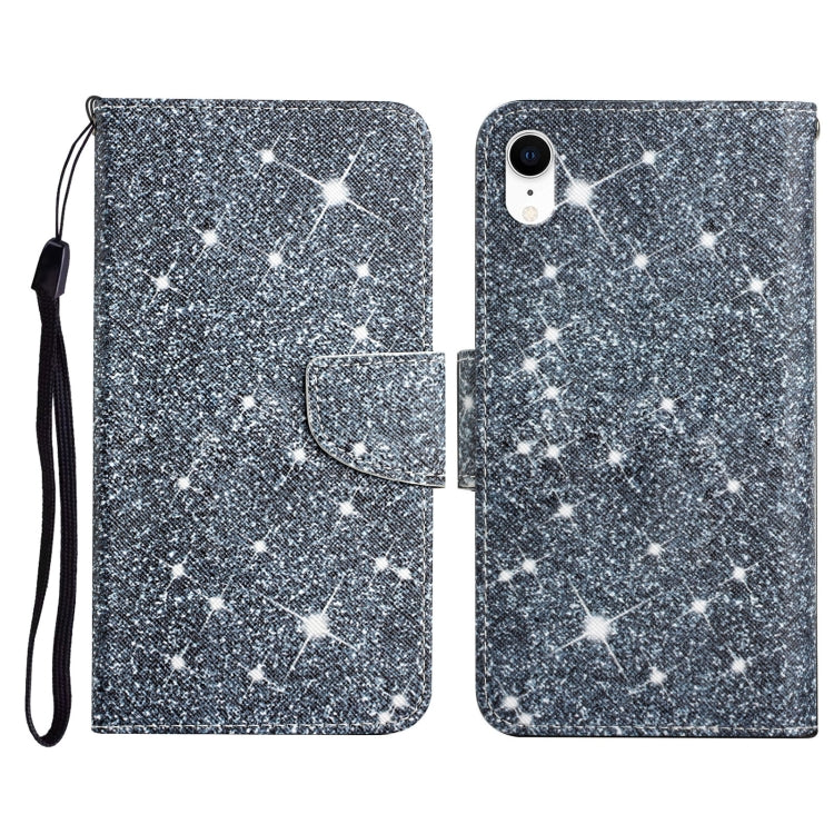 Painted Pattern Horizontal Flip Leather Case with Holder & Card Slot & Wallet, For iPhone 11, For iPhone XS Max, For iPhone XR