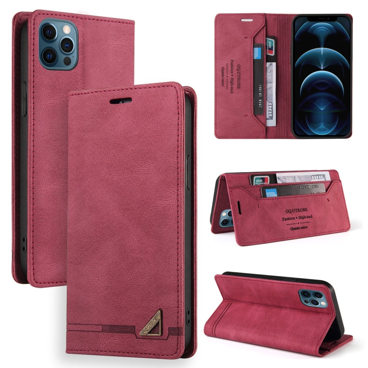 Skin Feel Anti-theft Brush Horizontal Flip Leather Case with Holder & Card Slots & Wallet, For iPhone 13 Pro Max, For iPhone 13 Pro, For iPhone 13, For iPhone 13 mini, For iPhone 12 Pro Max, For iPhone 12 / 12 Pro, For iPhone 12 mini                   ...