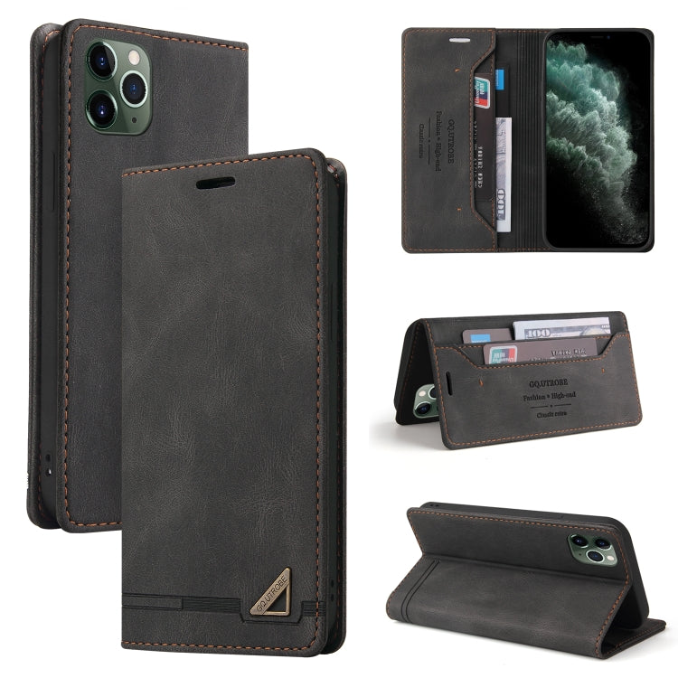 Skin Feel Anti-theft Brush Horizontal Flip Leather Case with Holder & Card Slots & Wallet, For iPhone 13 Pro Max, For iPhone 13 Pro, For iPhone 13, For iPhone 13 mini, For iPhone 12 Pro Max, For iPhone 12 / 12 Pro, For iPhone 12 mini                   ...