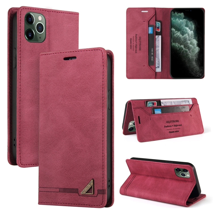 Skin Feel Anti-theft Brush Horizontal Flip Leather Case with Holder & Card Slots & Wallet, For iPhone 13 Pro Max, For iPhone 13 Pro, For iPhone 13, For iPhone 13 mini, For iPhone 12 Pro Max, For iPhone 12 / 12 Pro, For iPhone 12 mini                   ...