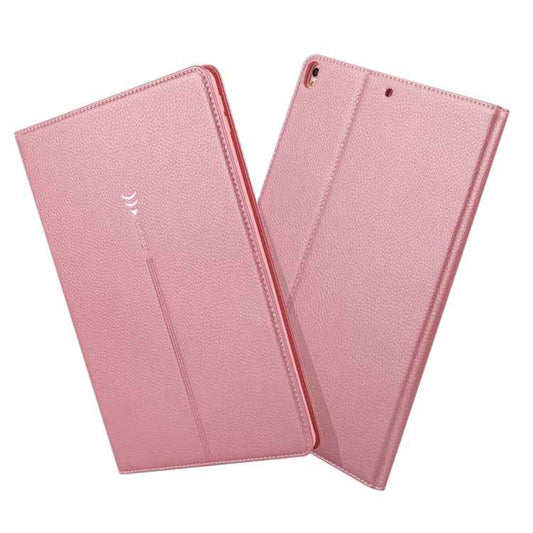 GEBEI PU+TPU Horizontal Flip Protective Case with Holder & Card Slots