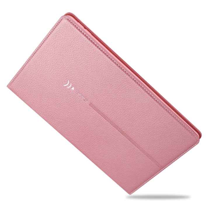 GEBEI PU+TPU Horizontal Flip Protective Case with Holder & Card Slots