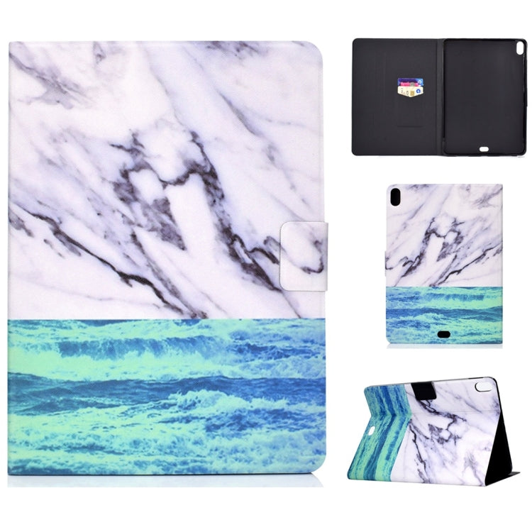 TPU Horizontal Flip Leather Case with Holder & Card Slot & Sleep / Wake-up Function, For iPad 4, For iPad 10.2 / 10.5, For iPad 9.7 (2017), For iPad Mini 1 / 2 / 3 / 4 / 5, For iPad Pro 10.5 inch, For iPad Pro 11 inch (2018)