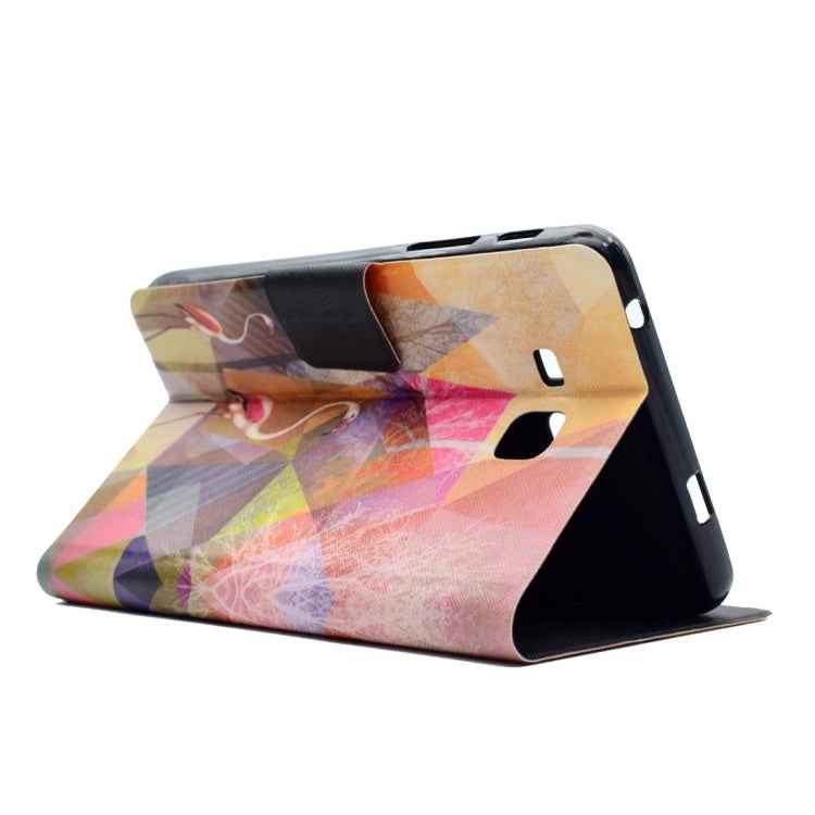 TPU Horizontal Flip Leather Case with Holder & Card Slot & Sleep / Wake-up Function