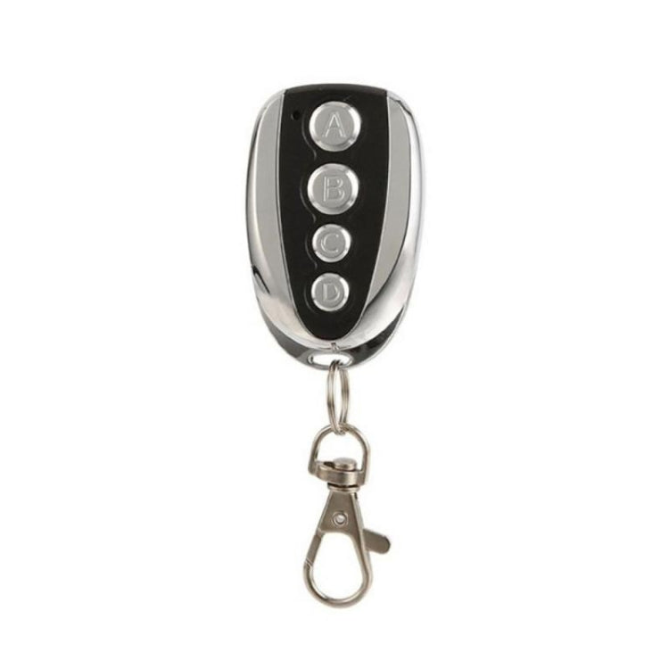 K18 Universal U-shaped Copy Electric Rolling Shutter Door Gate Garage Remote Controller, 315MHZ, 433MHZ