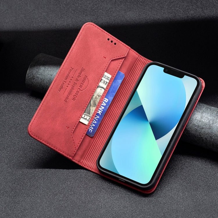 Magnetic RFID Blocking Anti-Theft Leather Case with Holder & Card Slots & Wallet, For iPhone 13 mini, For iPhone 13, For iPhone 13 Pro, For iPhone 13 Pro Max, For iPhone 12 mini, For iPhone 12 / 12 Pro, For iPhone 12 Pro Max, For iPhone 11             ...