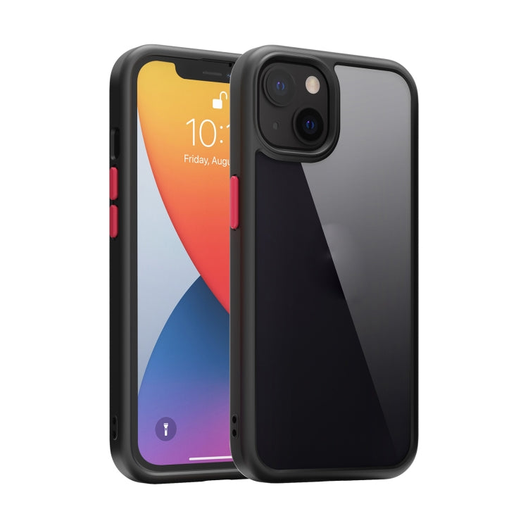 Kingsteel Wolf Glass Protective Case, For iPhone 13 mini, For iPhone 13, For iPhone 13 Pro, For iPhone 13 Pro Max