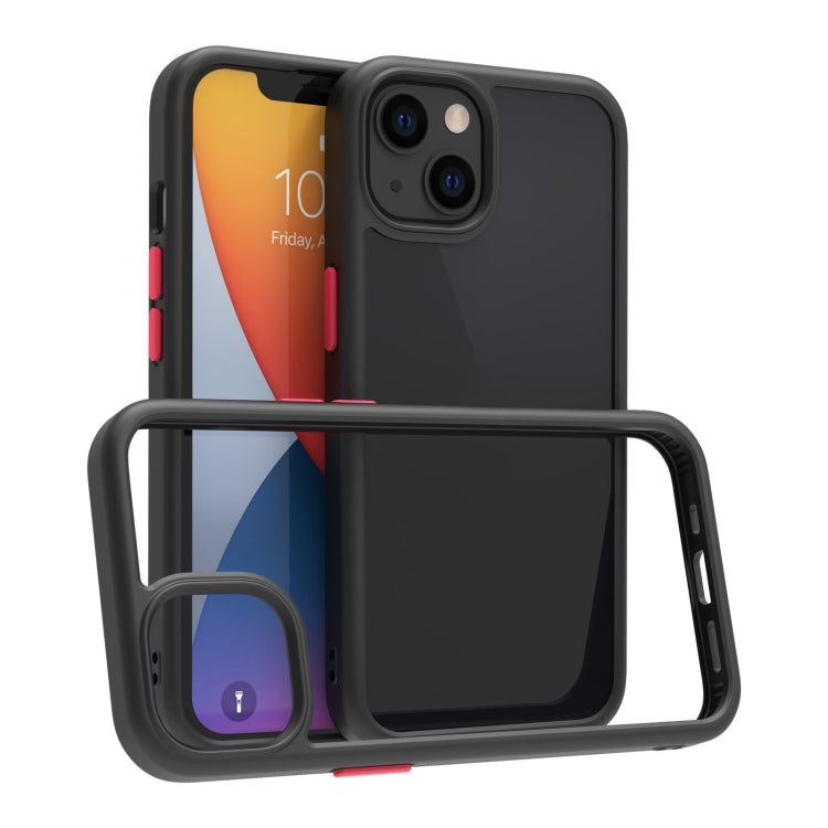 Kingsteel Wolf Glass Protective Case, For iPhone 13 mini, For iPhone 13, For iPhone 13 Pro, For iPhone 13 Pro Max