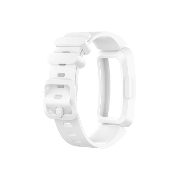 For Fitbit Inspire HR / Ace 2 Silicone Smart Watch Replacement Strap Wristband