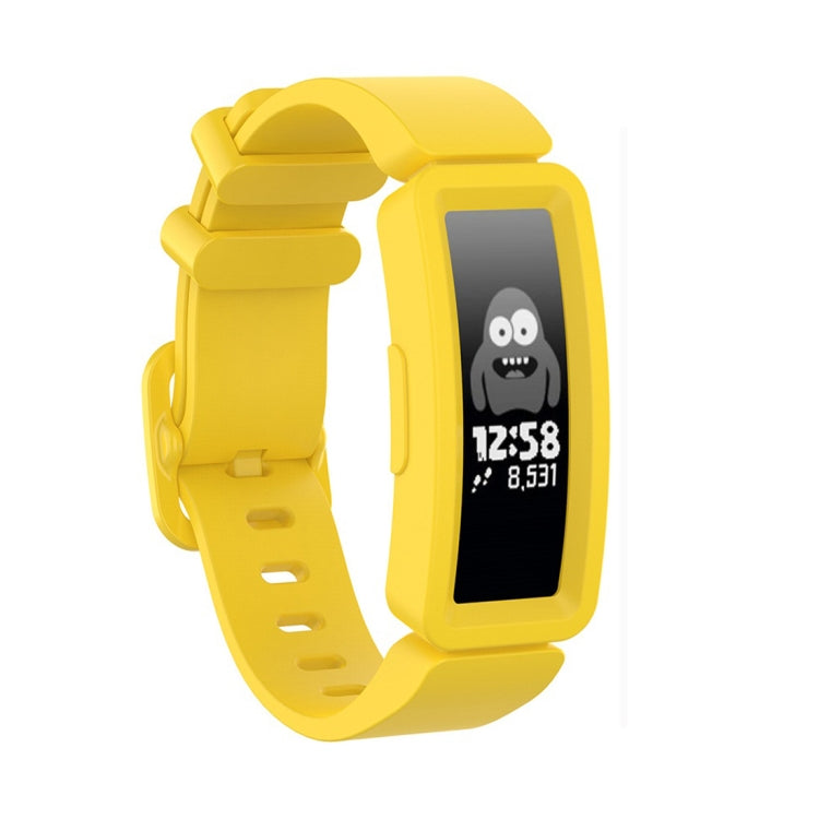 For Fitbit Inspire HR / Ace 2 Silicone Smart Watch Replacement Strap Wristband