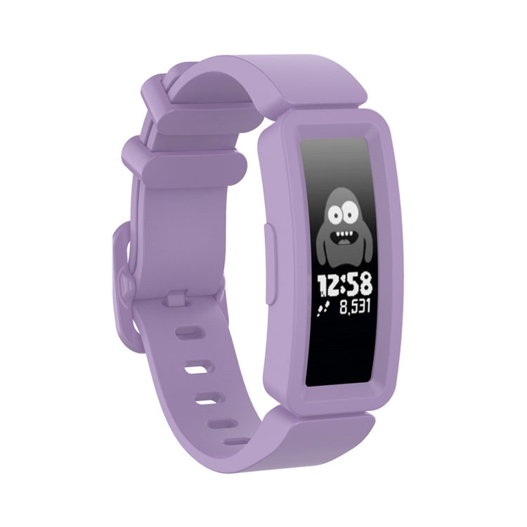 For Fitbit Inspire HR / Ace 2 Silicone Smart Watch Replacement Strap Wristband