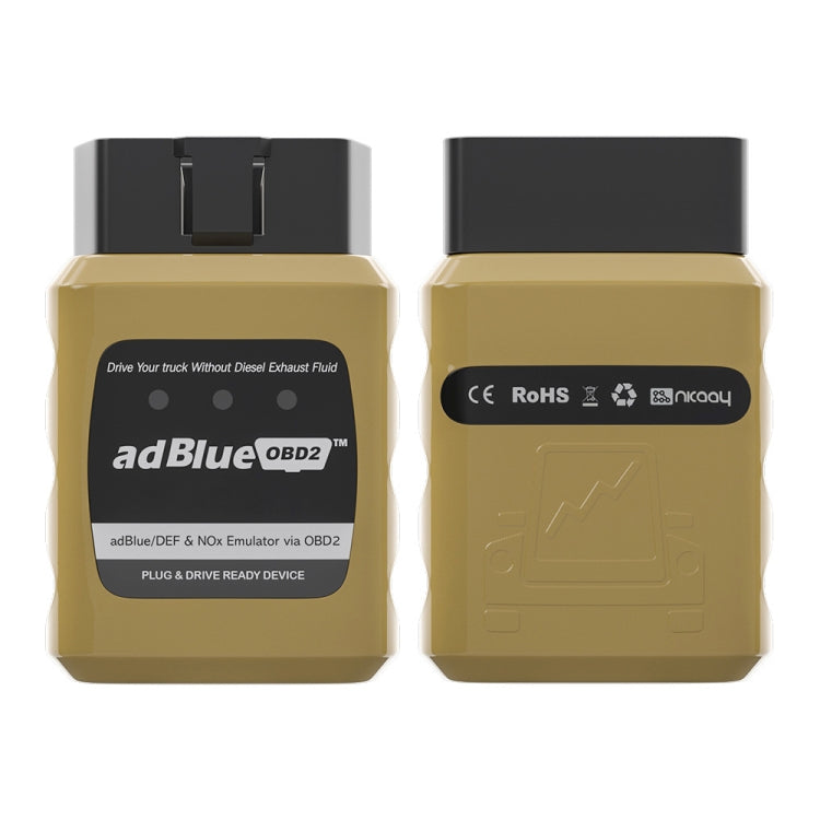 Adblue OBD2 Emulator for Ford Trucks, For Ford