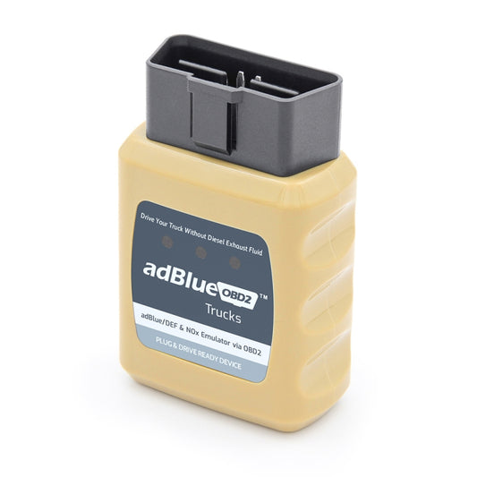 Adblue OBD2 Emulator for Mercedes-Benz Trucks, For Mercedes-Benz