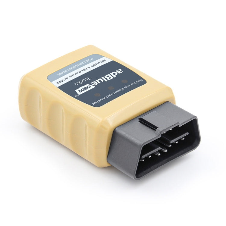 Adblue OBD2 Emulator for Mercedes-Benz Trucks, For Mercedes-Benz