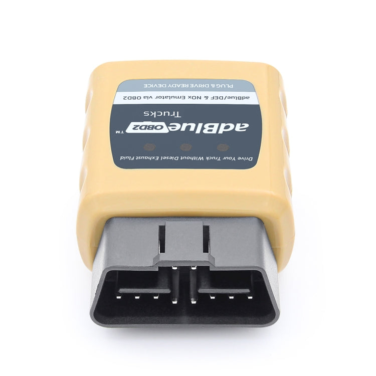 Adblue OBD2 Emulator for Mercedes-Benz Trucks, For Mercedes-Benz