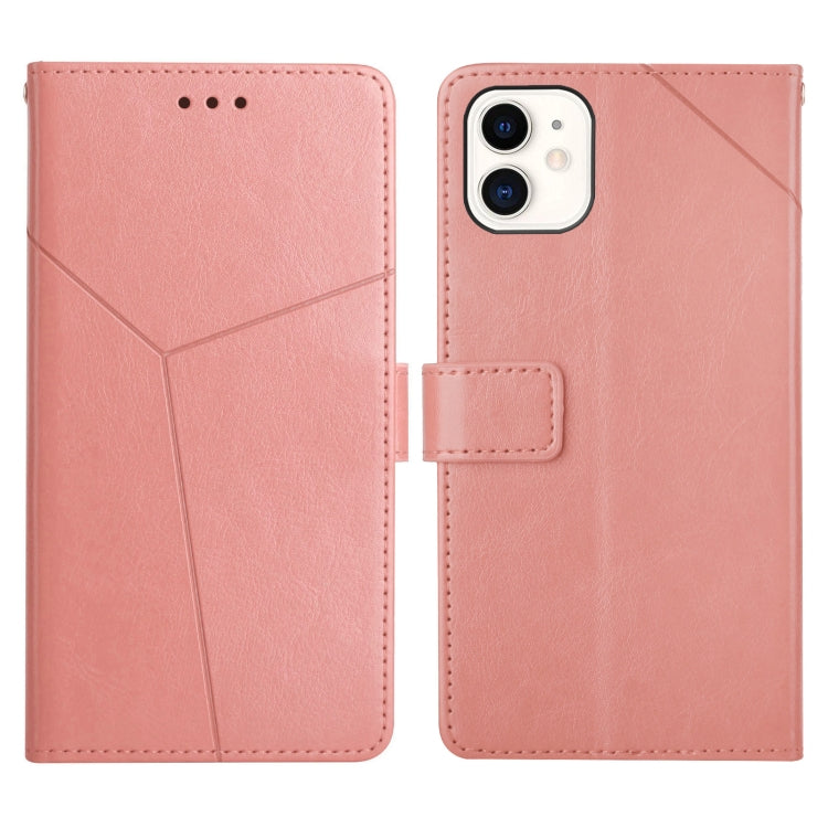 Y Stitching Horizontal Flip Leather Phone Case with Holder & Card Slots & Wallet & Photo Frame, For iPhone 8 Plus / 7 Plus, For iPhone 11, For iPhone 11 Pro, For iPhone 11 Pro Max, For iPhone 12 mini, For iPhone 12 Pro Max, For iPhone 12 / 12 Pro      ...