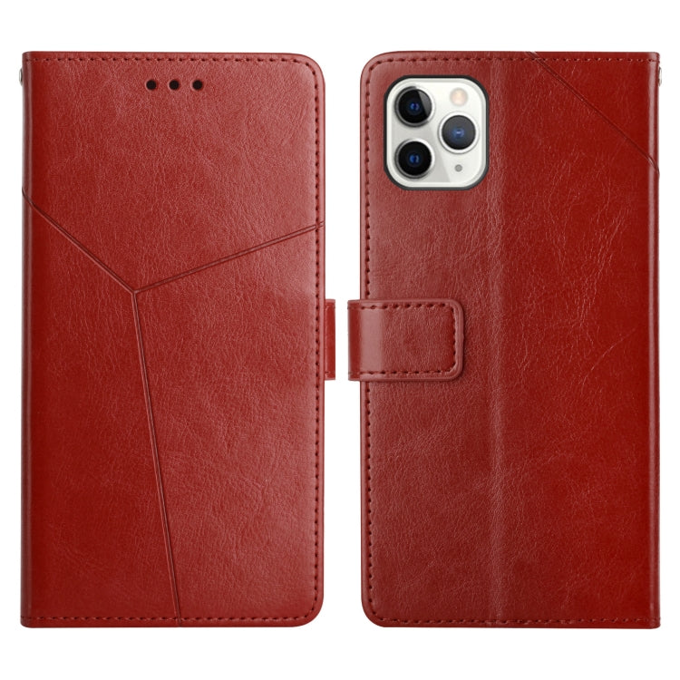 Y Stitching Horizontal Flip Leather Phone Case with Holder & Card Slots & Wallet & Photo Frame, For iPhone 8 Plus / 7 Plus, For iPhone 11, For iPhone 11 Pro, For iPhone 11 Pro Max, For iPhone 12 mini, For iPhone 12 Pro Max, For iPhone 12 / 12 Pro      ...