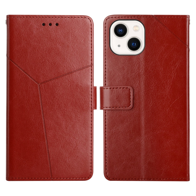 Y Stitching Horizontal Flip Leather Phone Case with Holder & Card Slots & Wallet & Photo Frame, For iPhone 8 Plus / 7 Plus, For iPhone 11, For iPhone 11 Pro, For iPhone 11 Pro Max, For iPhone 12 mini, For iPhone 12 Pro Max, For iPhone 12 / 12 Pro      ...