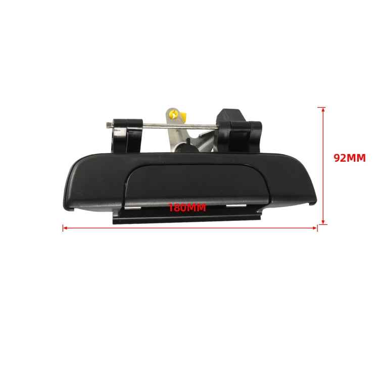 A5699 Car Tailgate Handle 69090-35010 for Toyota Tacoma 1995-2004