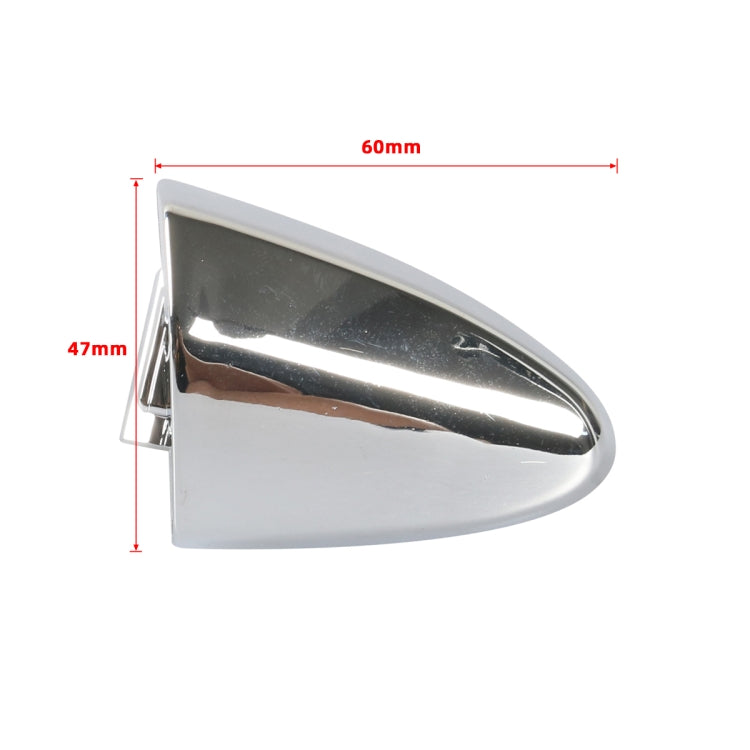 A5698-04 Car Right Rear Door Outside Handle Cover 69227-33060 for Lexus, A5698-04
