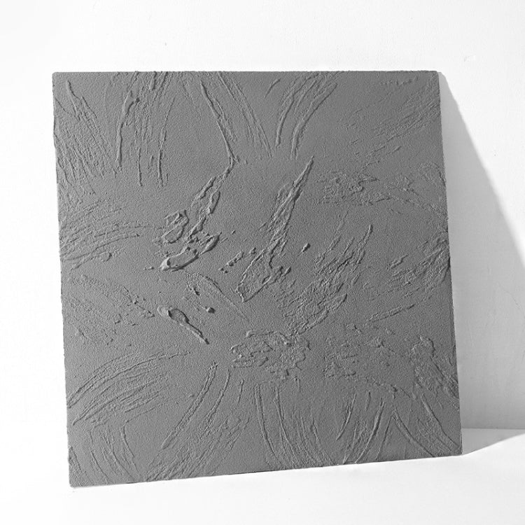 60 x 60cm Retro PVC Cement Texture Board Photography Backdrops Board