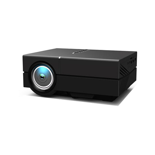 YG450 1280x720 1500 Lumens Portable Home Theater LED HD Projector, US Plug, EU Plug, UK Plug, AU Plug