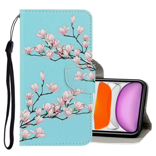3D Colored Drawing Horizontal Flip PU Leather Case with Holder & Card Slots & Wallet, For iPhone 11, For iPhone 11 Pro, For iPhone 11 Pro Max