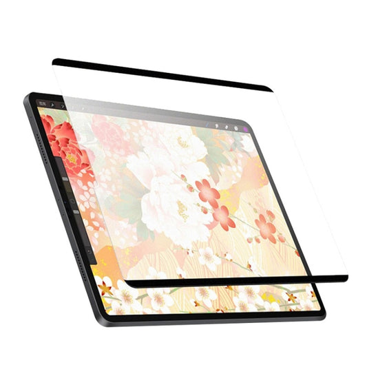 Magnetic Removable Tablet Screen Paperfeel Protector Matte PET Film, For iPad 9.7 2018 / 2017, For iPad 10.2 2021 / 2020 / 2019, For iPad Pro 10.5 2017, For iPad Pro 11 2021 / 2020 / 2018, For iPad Pro 12.9 2017 / 2015                                  ...