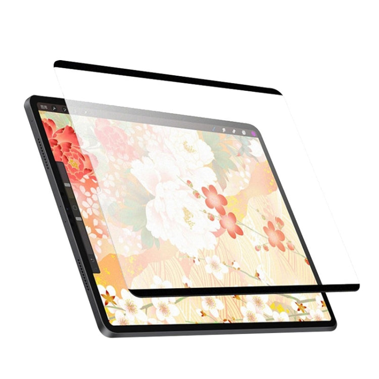 Magnetic Removable Tablet Screen Paperfeel Protector Matte PET Film, For iPad 9.7 2018 / 2017, For iPad 10.2 2021 / 2020 / 2019, For iPad Pro 10.5 2017, For iPad Pro 11 2021 / 2020 / 2018, For iPad Pro 12.9 2017 / 2015                                  ...