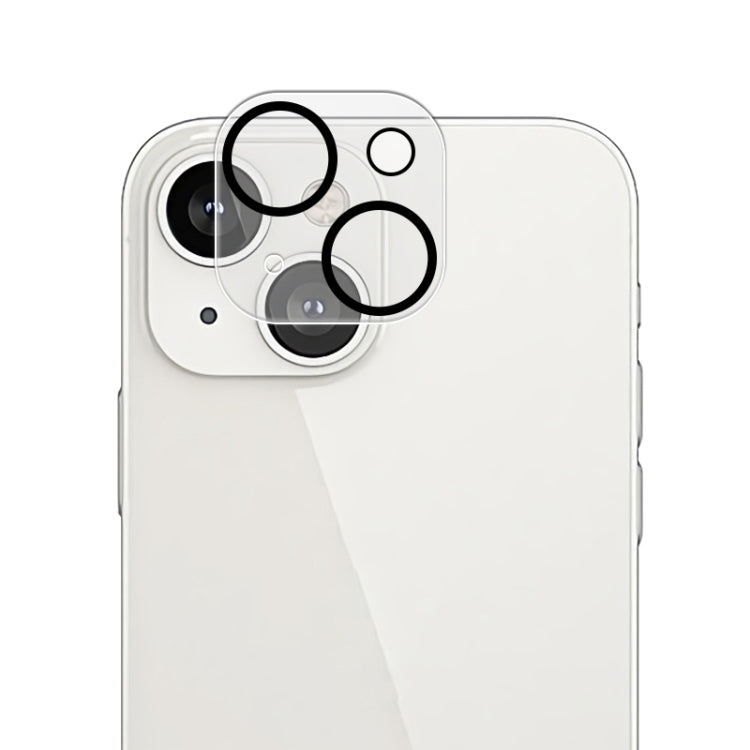 mocolo 2.5D 9H Rear Camera Lens Tempered Glass Film, For iPhone 13, For iPhone 13 Pro Max