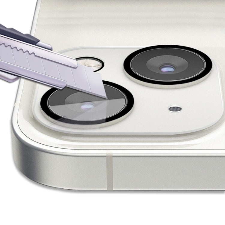 mocolo 2.5D 9H Rear Camera Lens Tempered Glass Film, For iPhone 13, For iPhone 13 Pro Max