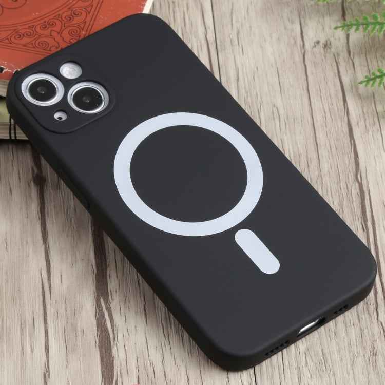 Liquid Silicone Shockproof Magsafe Case, For iPhone 13 mini, For iPhone 13 Pro Max, For iPhone 13, For iPhone 13 Pro