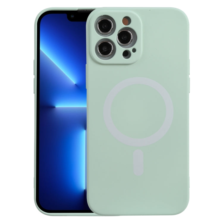 Liquid Silicone Shockproof Magsafe Case, For iPhone 13 mini, For iPhone 13 Pro Max, For iPhone 13, For iPhone 13 Pro