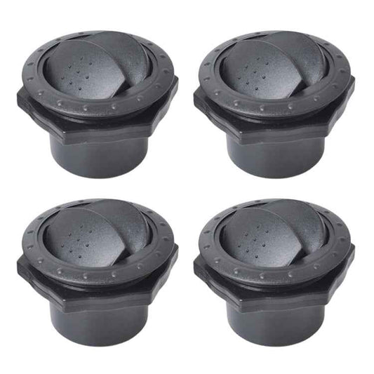 A5606 4 in 1 Universal 60mm Round AC Air Outlet Vent