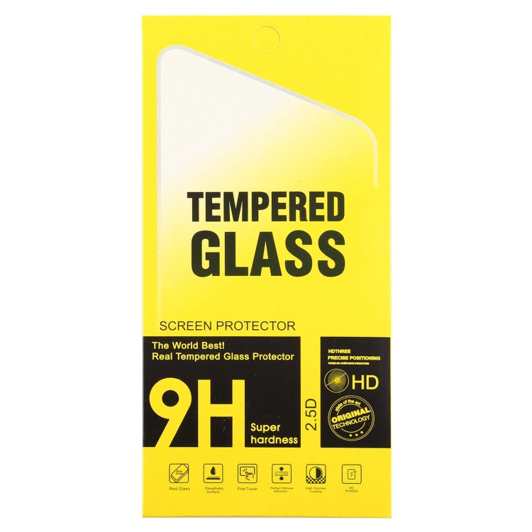 0.26mm 9H 2.5D Tempered Glass Back Film, For iPhone 13 Pro (1 PC)