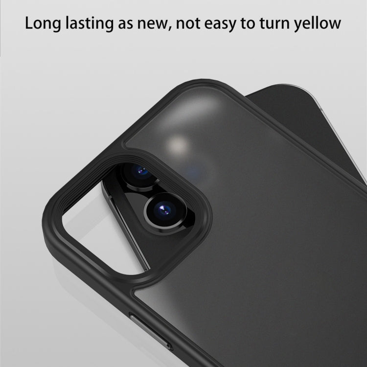 Frosted Back Shockproof Phone Case, For iPhone 12 / 12 Pro, For iPhone 12 Pro Max, For iPhone 11, For iPhone 11 Pro, For iPhone 11 Pro Max, For iPhone 12 mini