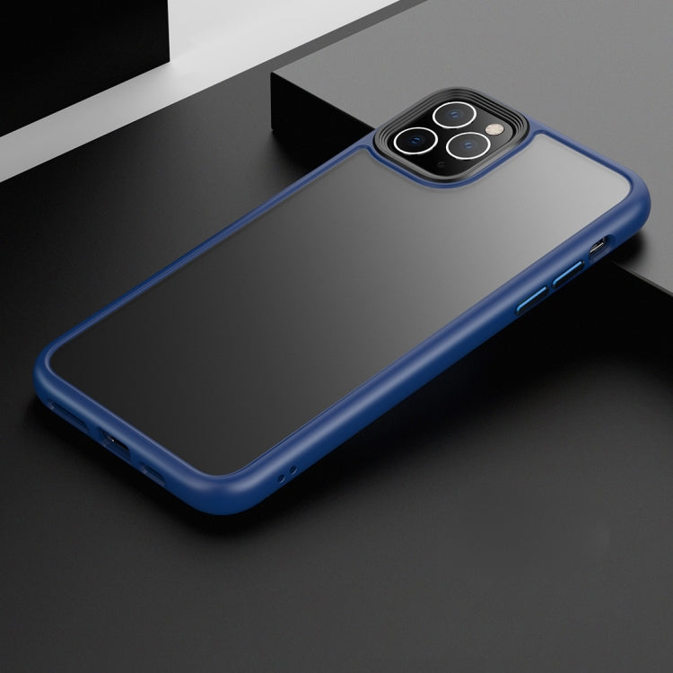 Frosted Back Shockproof Phone Case, For iPhone 12 / 12 Pro, For iPhone 12 Pro Max, For iPhone 11, For iPhone 11 Pro, For iPhone 11 Pro Max, For iPhone 12 mini