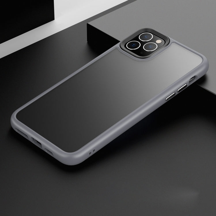 Frosted Back Shockproof Phone Case, For iPhone 12 / 12 Pro, For iPhone 12 Pro Max, For iPhone 11, For iPhone 11 Pro, For iPhone 11 Pro Max, For iPhone 12 mini