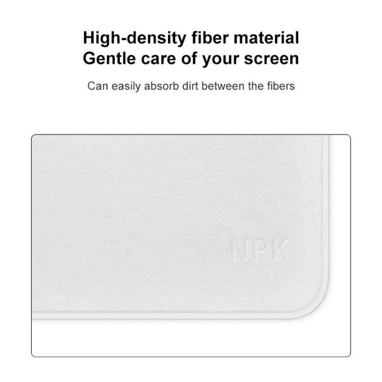 Nano-Texture Glass Panels Polishing Cloth for Apple Screen Display