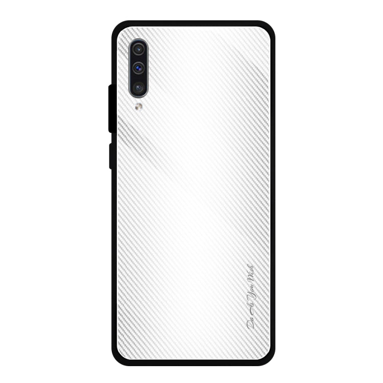 Texture Gradient Glass Protective Case