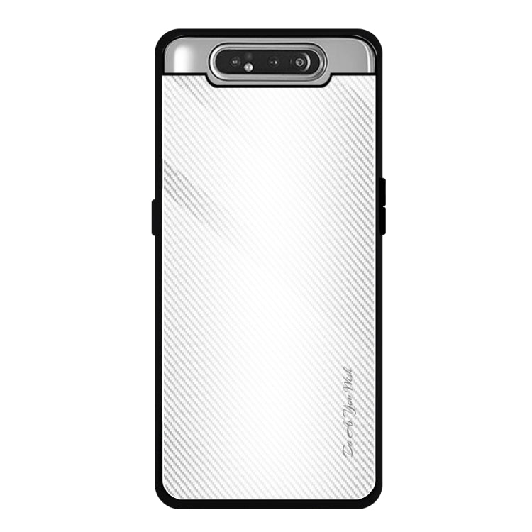 Texture Gradient Glass Protective Case