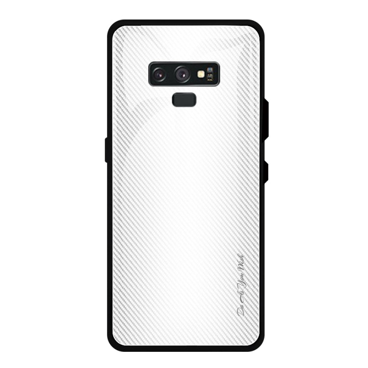 Texture Gradient Glass Protective Case