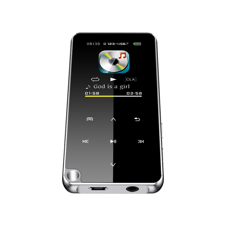 M25 Multifunctional Portable Bluetooth MP3 Player, 4GB, 8GB, 16GB, 32GB, 64GB