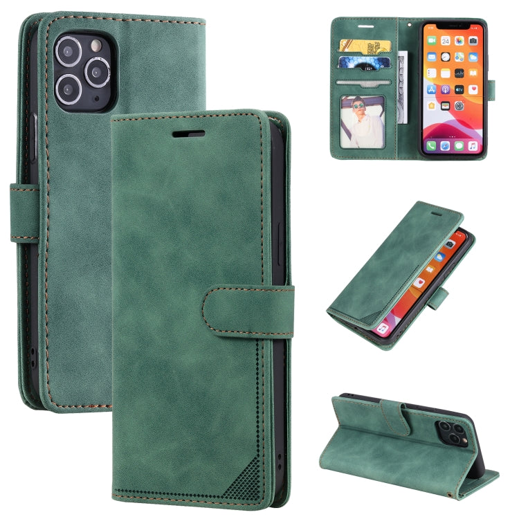 Skin Feel Anti-theft Brush Horizontal Flip Leather Phone Case, For iPhone 11, For iPhone XS Max, For iPhone XR, For iPhone X / XS, For iPhone SE 2022 / SE 2020 / 8 / 7, For iPhone 8 Plus & 7 Plus
